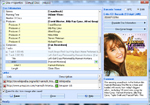 DVD video catalog